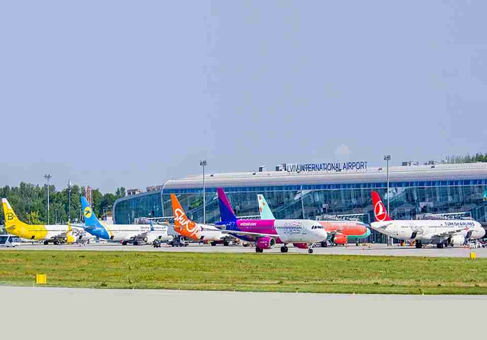 У львівському аеропорту обговорили з делегацією ООН майбутнє відновлення польотів