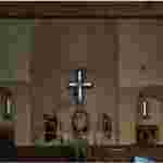У львівському храмі Івана Хрестителя відреставрували вікна, використавши технологію давніх часів (фото)