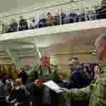 У Львові вшанували захисників Донецького аеропорту (фото)