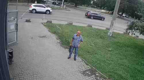 У Львові аферист ошукав пенсіонера (відео, фото)