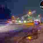 У Львові автомобіль BMW на смерть збив пішохода (фото 18+, відео)