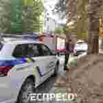 У Львові чоловік впав у вириту на тротуарі траншею (ФОТО)