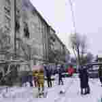 У Львові горіла квартира в багатоповерхівці: постраждала людина (відео, фото)