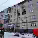 У Львові горіла квартира в багатоповерхівці: постраждала людина (відео, фото)