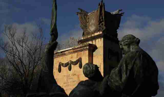 У Львові хочуть перенести поховання з «Пагорбу Слави»
