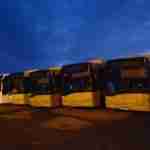 У Львові курсуватимуть екологічні автобуси (фото)