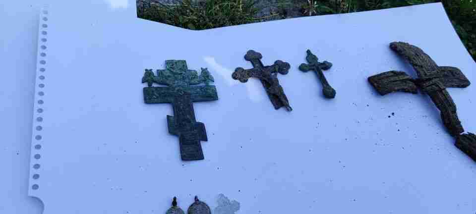 У Львові на Личаківському військовому цвинтарі знайшли останки солдат Вермахту (ФОТО)