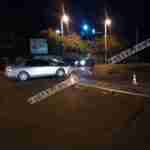 У Львові на перехресті сталася аварія (фото, відео)