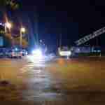 У Львові на перехресті сталася аварія (фото, відео)