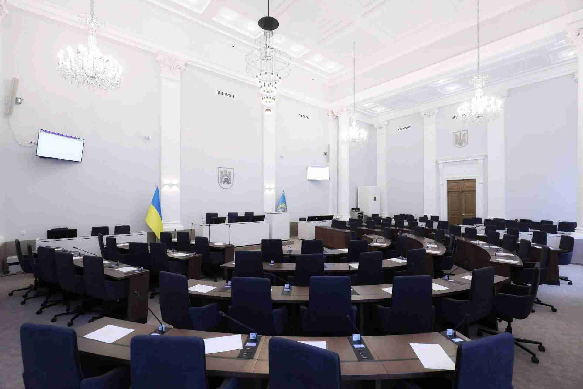 У Львові на пленарні засідання міськради досі не допускають журналістів