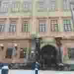 У Львові на площі Ринок відновили історичну браму в колишній кам’яниці архієпископів (ФОТО)