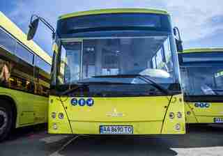 У Львові низка автобусів почне курсувати раніше (ПЕРЕЛІК)