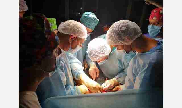 У Львові одразу п’ятьом людям пересадили органи від одного донора