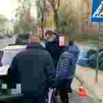 У Львові патрульні знайшли водія-наркомана, який скоїв ДТП і втік