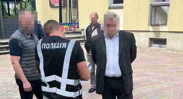 У Львові під час одержання хабара затримали адвоката