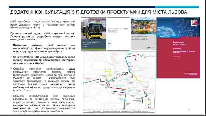 У Львові планують взяти кредит для закупівлі тролейбусів з автономним ходом (фото)