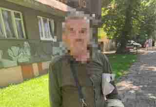 У Львові поліцейські наздогнали 72-річного грабіжника, який втік з місця злочину на трамваї (ФОТО)