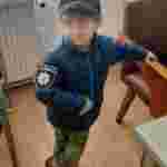 У Львові поліцейські розшукали 4-річного хлопчика, який заблукав (фото)