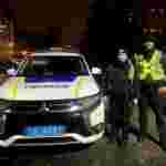 У Львові поліцейські відвезли додому п’яного чоловіка