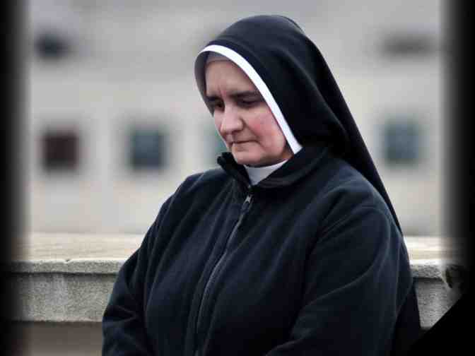 У Львові попрощалися з монахинею Ольгою Дуплецою, яка загинула у трагічній ДТП (ВІДЕО, ФОТО)