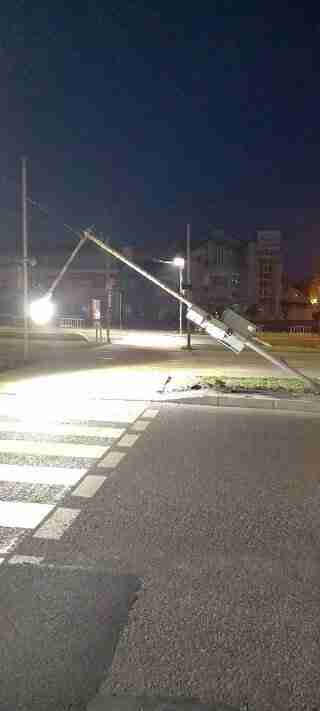 У Львові повідомили, скільки світлофорів «завалили» в місті водії за минулий рік (ФОТО, ВІДЕО)