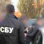 У Львові працівники СБУ затримали на хабарі інспектора патрульної поліції
