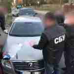 У Львові працівники СБУ затримали на хабарі інспектора патрульної поліції