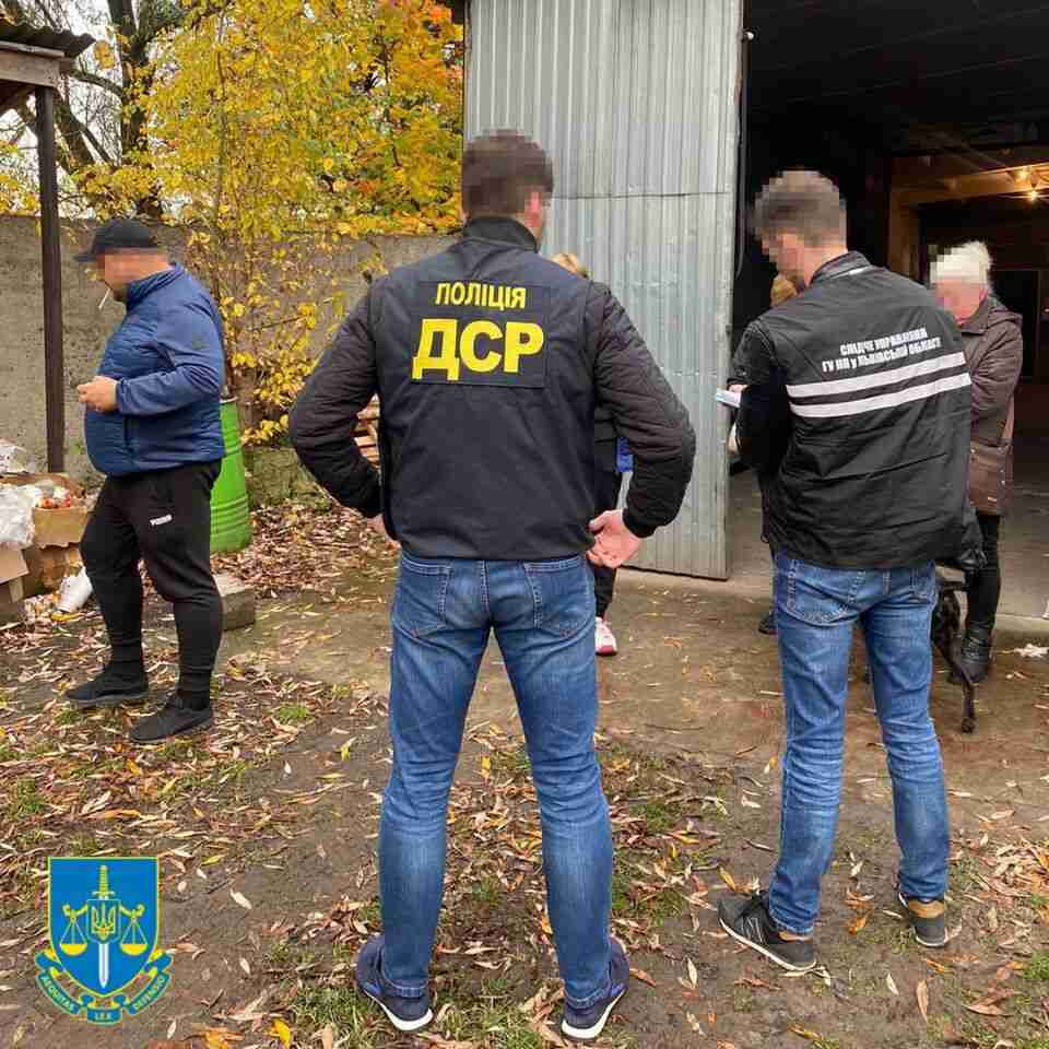 У Львові правоохоронці затримали керівників двох громадських організацій (ФОТО)