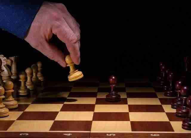 У Львові пройде сеанс одночасної гри в шахи з відомими гросмейстерами «Весняний контрнаступ»