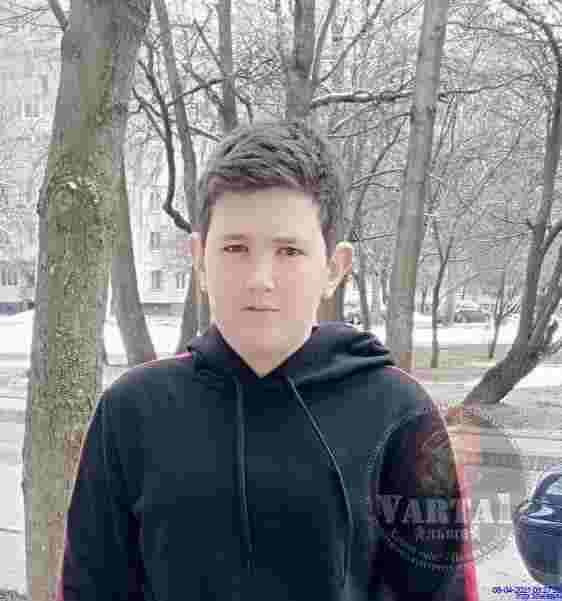 У Львові рошукують безвісти зниклого 15-річного хлопця