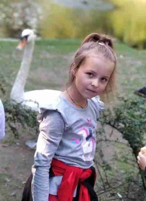У Львові розшукують безвісти зниклу восьмирічну дівчинку