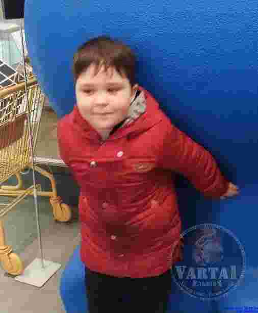 У Львові розшукують зниклого 6-річного хлопчика