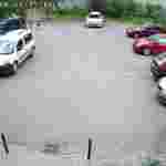 У Львові шукають підлітків, які понищили припарковані автомобілі (фото, відео)