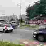 У Львові скутерист збив дівчину (фото, відео)