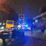 У Львові сталася ДТП: підозрюють, що водій п’яний (фото, відео)