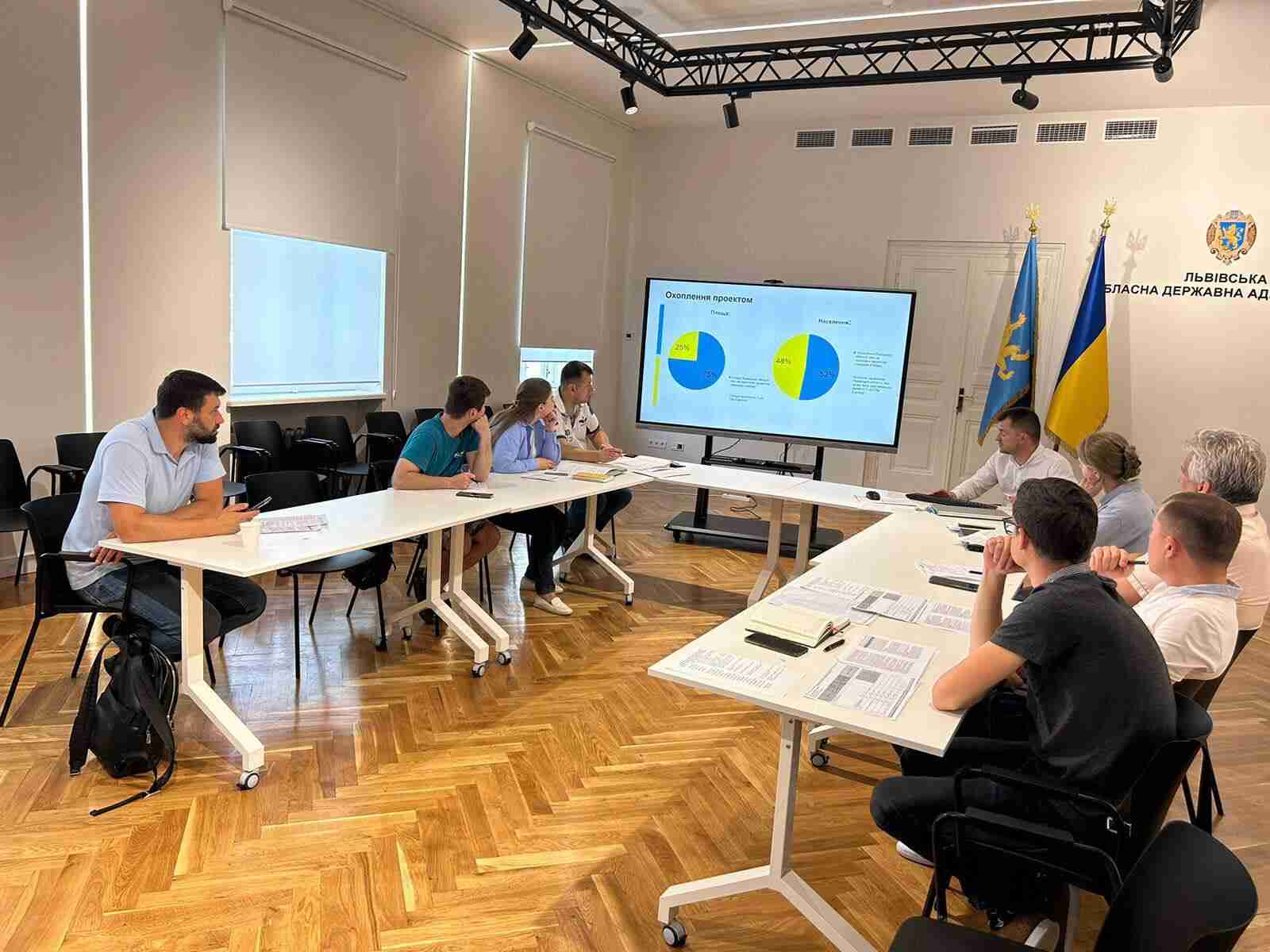 У Львові триває активна робота над проєктом «LVIV CITY EXPRESS»: як він поліпшить життя мешканців (ФОТО)