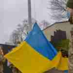 У Львові урочисто підняли прапор воїни дрогобицької військової частини