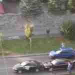 У Львові в ДТП зіштовхнулись три автомобілі (фото)