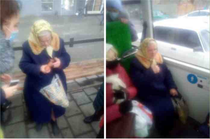 У Львові в тролейбусі виявили жінку з втратою пам’яті (фото)