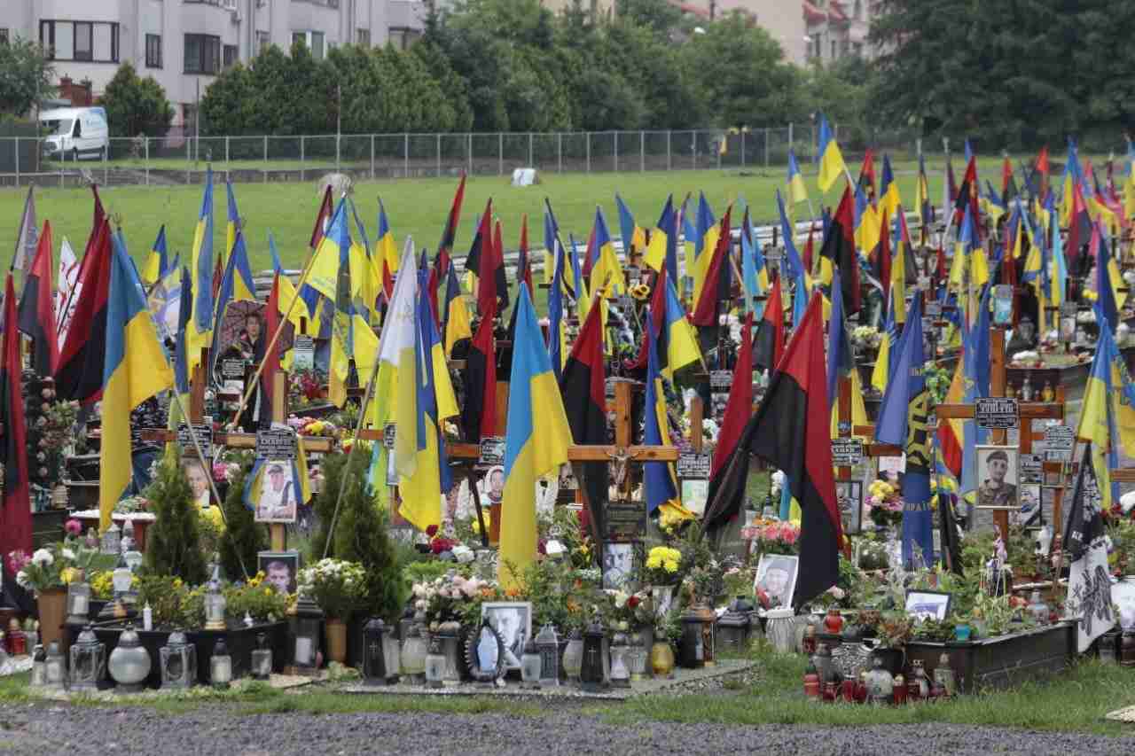 У Львові відбудеться поминальна молитва за полеглих захисників України