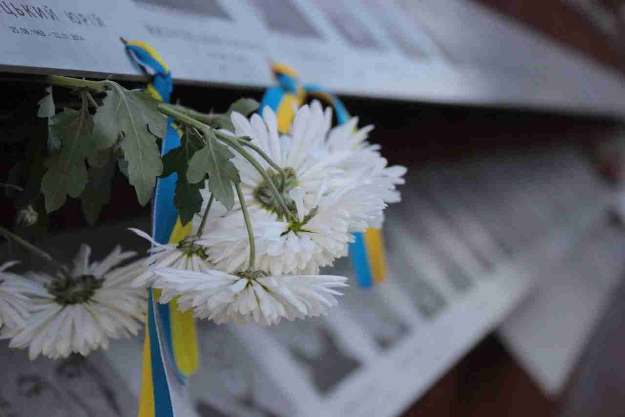 У Львові відбулась пластунську ватру на честь захисників та захисниць України (ФОТО)
