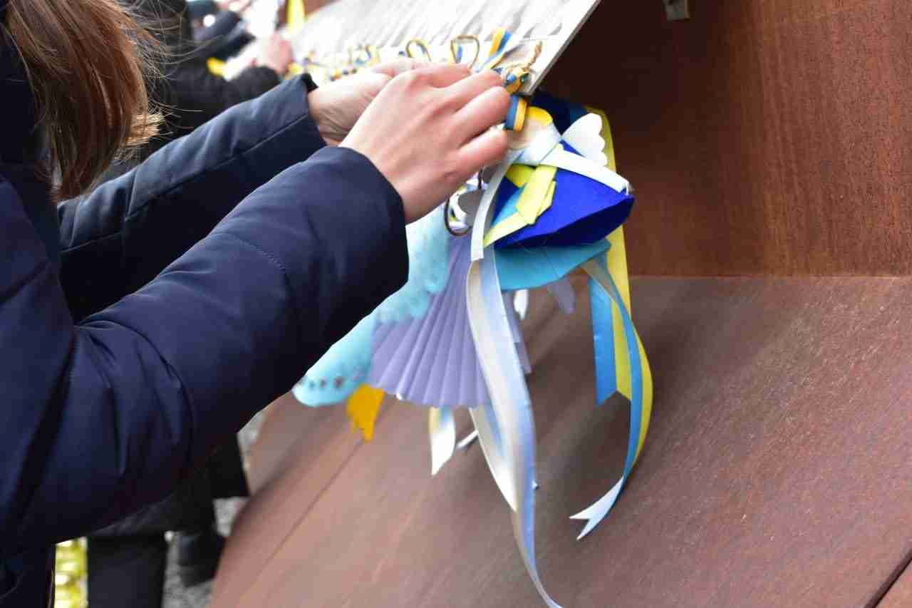 У Львові відбулася щорічна всеукраїнська акція «Ангели пам’яті» (ФОТОРЕПОРТАЖ)