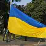 У Львові відбулося урочисте підняття Державного Прапора України (фото, відео)