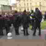 У Львові відбувається мітинг під судом де обирають запобіжний захід  Стахіву