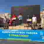 У Львові відбувся Lviv Triathlon Open Cup 2021