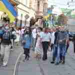 У Львові відбувся Марш Нескорених (фото, відео)