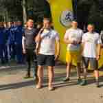 У Львові відбувся пробіг «Шаную воїнів, біжу за Героїв України»