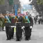 У Львові відкрили найбільший флагшток області та урочисто підняли прапор України (ВІДЕО, ФОТО)
