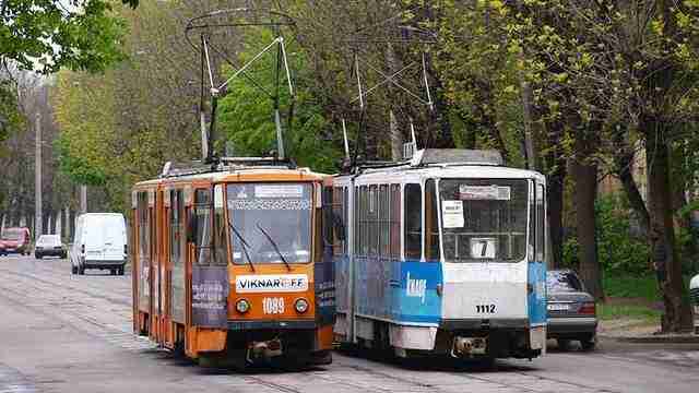 У Львові відновлять рух трамваю � 7 на вул. Шевченка