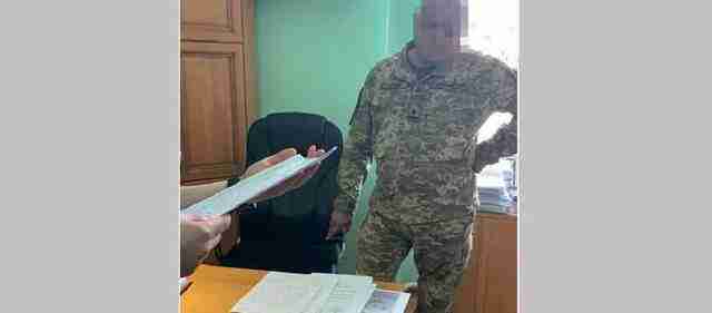 У Львові винесено вирок майору військового госпіталя, який вимагав 1000 доларів від пораненого захисника